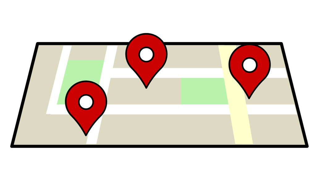 Google Maps: Geschäften folgen